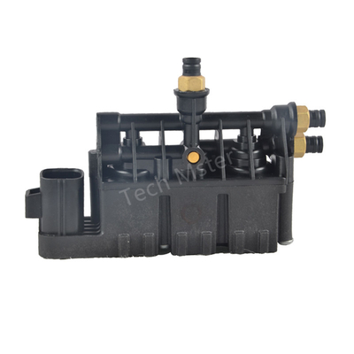 เครื่องบดอากาศ บล็อคซอลีนอยด์วาล์วสําหรับเรนจ์โรเวอร์ L322 และสปอร์ต LR3 LR4 RVH500050 RVH500060