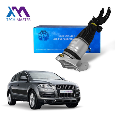 การแขวนอากาศด้านหน้า เครื่องดึงกระแทก 7L6616039D 7L6616040D Audi Q7 4L VW Touareg I Porsche (7L) 955/957