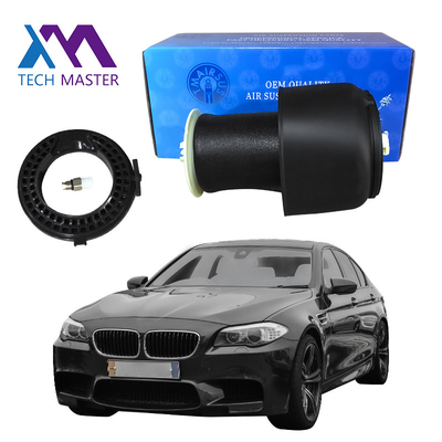 37106781827 37106781828 ชุดซ่อมช็อคการแขวนอากาศ สําหรับ BMW F07 GT F10 F11 ซีรี่ย์ 5 หลัง 2009- 2016