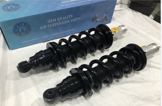 Nissan Patrol Infiniti QX56 QX80 เครื่องดับกระแทกโค้ลหน้า E61006JE7A เครื่องดับกระแทกแขวน