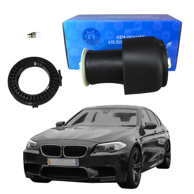 37106781827 37106781828 กระเป๋าสะพายอากาศ สําหรับ BMW F07 GT F10 F11 5 ซีรีส์ ยาง สะพายอากาศ