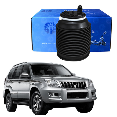 48090-35011 48080-35011 กระเป๋าสะพายแขวนอากาศ สําหรับ Toyota Land Cruiser Prado J120 GX470 2003-2009