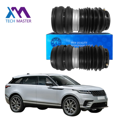 LR090653 LR090654 กระเป๋าสะพายอากาศ สําหรับ Land Rover L560 Velar หลังพายนิวเมติก