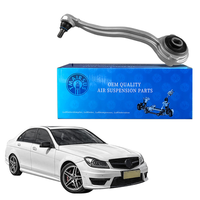 2043308711 หน้าซ้ายแขวนล่างแขวนแขนสําหรับ Mercedes Benz W204 แอมควบคุมด้านบน