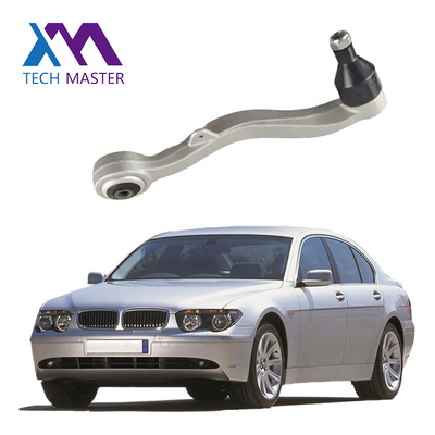 แขนควบคุมสปริงด้านล่างด้านหน้า ซ้ายสําหรับ bMW E63 E64 E65 E66 แขนติด 31126777937