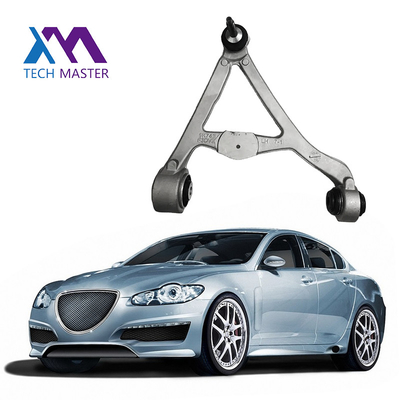 แขนขาขาขาขาด้านบนด้านหลังสําหรับ Jaguar XF แขนควบคุมการแขวนขวางด้านบนตรง C2D49449 C2D49448 2009-2015