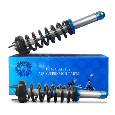 BL3Z-18124-H B อับซอร์ช็อคด้านหน้าด้านหลัง สําหรับวัสดุอะลูมิเนียมยางเหล็ก OEM
