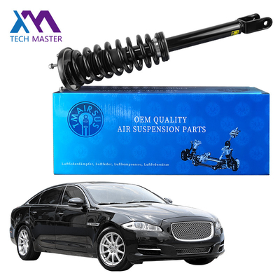 แจกวาร์ XJ XJL หน้าโค้ลสปริงช็อคเอสซีกับโฆษณา C2C41347