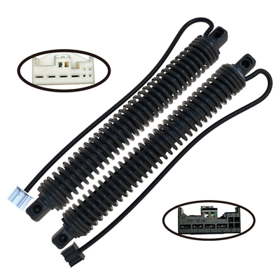 รถยนต์แก๊สสปริงหลังสําหรับ BMW 7X0LI F02 กระเป๋ากระเป๋ายกสนับสนุน 51247185713 51247185714