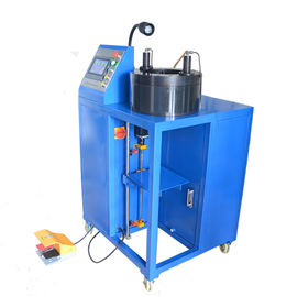 ใหม่ Air Strut Air Springs Crimping Machine เครื่องซ่อม Air Suspension
