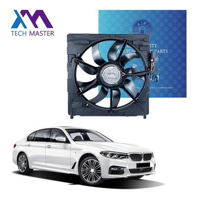 17428618242 17427634471 แฟนเย็นไฟฟ้า สําหรับรถยนต์ BMW X5 E70/E71/F15/F16 850W