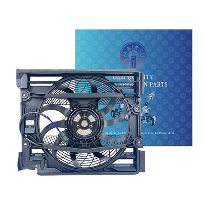 พัดลมเย็นรถยนต์เครื่องยนต์ทั่วไปด้วยความแรง 300W และ OEM เลข 64546921395 64546921946