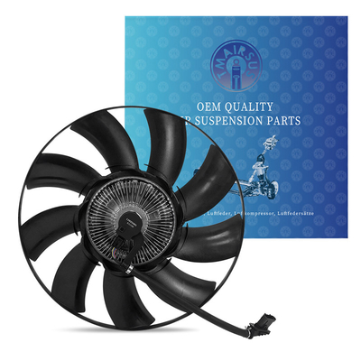 เครื่องลมลดความเย็นแบบ viscous LR025965 LR025965G PGG500370 PGG500270 เครื่องลมลดความเย็นรถ