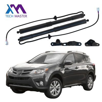 สปริงก๊าซไฟฟ้าสําหรับโตโยต้า RAV4 พลังงานยกก๊าซหลัง 6892042020 6891042060
