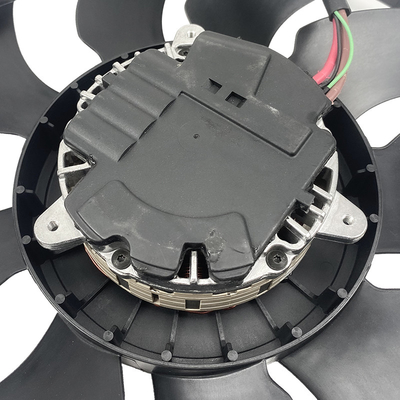 พัดลมปรับความเย็นเครื่องยนต์รถยนต์สําหรับ PORSCHE Cayenne 600W 8W0959455K PAB95945520