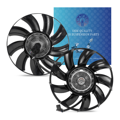 มหาวิทยาลัย 12V Level Range Rover Vogue Fan / เครื่องยนต์อัตโนมัติ เครื่องลัดลมเรเดียเตอร์สําหรับ Range Rover L322