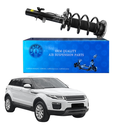 คุณภาพสูง Evoque L551 L538 ลายลมด้านหน้า สปริงสปริงช็อค Assy With Ads LR057930