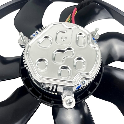 เครื่องยนต์ปัดลมเย็นอัลลูมิเนียมเหล็กสําหรับเครื่องยนต์ VW SHARAN 7N ใหม่