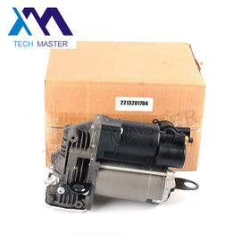 ของแท้ปั๊มคอมเพรสเซอร์รถยนต์สำหรับ Mercedes W221 2213201704 A2213201704 A2213201604 ปั๊มอากาศหยุดชะงักแบบพกพา