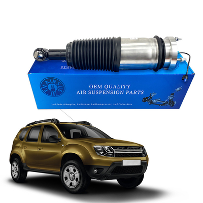 สแตนเลส อลูมิเนียม ยางอากาศกระแทก Absorber Fits Cadillac Escalade Tahoe Silverado หน้า