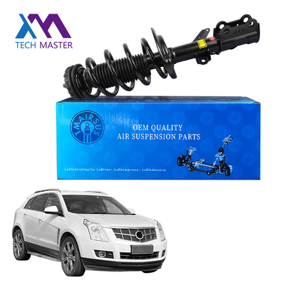 Cadillac SRX กล่องรับแรงกระแทกอากาศด้านหน้า 22793799 22793800 20953565 การแขวนกระแทก
