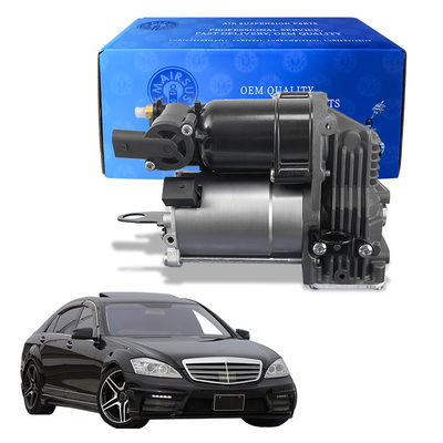 ปั๊มปั๊มปั่นอากาศสําหรับ Mercedes Benz W216 W221 2213200304