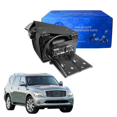 เครื่องปั๊มเครื่องปั๊มคอมเพรสเซอร์แขวนอากาศ สําหรับ Infiniti QX56 QX80 Nissan Armada 53400-1LA4C 53400-1LA4A