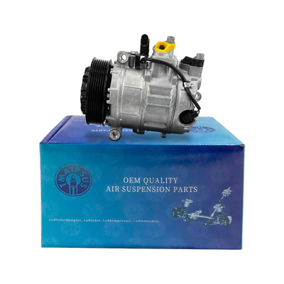 Porsche Cayenne เครื่องปรับอากาศรถยนต์ AC Compressor 95812601401, 94812601100