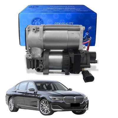เครื่องปรับอากาศแบบปนูเมติก สําหรับ BMW G11 G12 2016 เครื่องปรับอากาศแบบปรับอากาศ