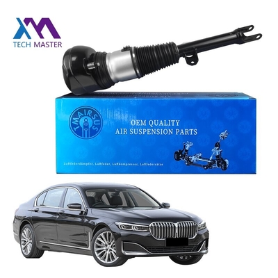 BMW G11 หน้า ซ้ายและขวา การแขวนอากาศกระแทก 37106877553 แทน