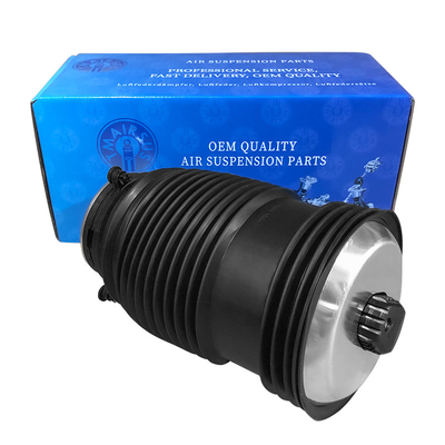 อะไหล่การแขวนรถยนต์ W205 การแขวนรถยนต์อากาศ Spring Bellow OEM 2053200125 2053200225 หลัง