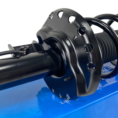 การแขวนอากาศด้านหน้าแรงกระแทกสําหรับ Evoque L551 L538 12-16 ด้วย ADS การกระแทก Strut Assys LR057930 LR079422