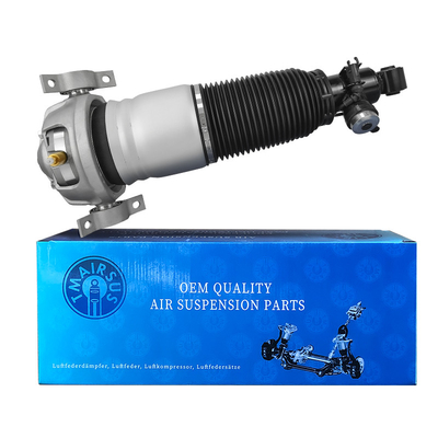 การติดตั้งง่าย ระบบแขวนอากาศ เครื่องลดกระแทก 95533303320 95533303321 สําหรับ VW Touareg I Porsche 955/957