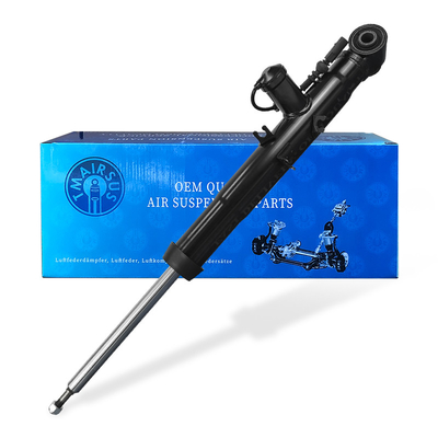 Air Strut สําหรับ Audi A6C6 Quattro หลังซ้ายและขวาด้วย ADS 4F0616031M 4F0616032F 4F0616032M
