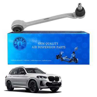 ข้างล่างด้านหน้า การควบคุมแขวนแขวนแขวนขาตรง เหมาะกับ BMW X3 F25 31126787669 31126787670