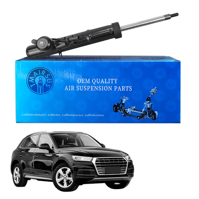 การแขวนอากาศกระแทก Audi Q5 Q3 A4 S4 A5 S5 ขวาด้านหน้าด้วย ADS 8R0513025J 8F0513025A 8R0513026J