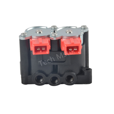 BMW E39 E53 E65 E66 โรลส์-รอยซ์ แฟนทอม แอร์ซับเซนชั่น วาล์วบล็อก 37221092349 37226787616
