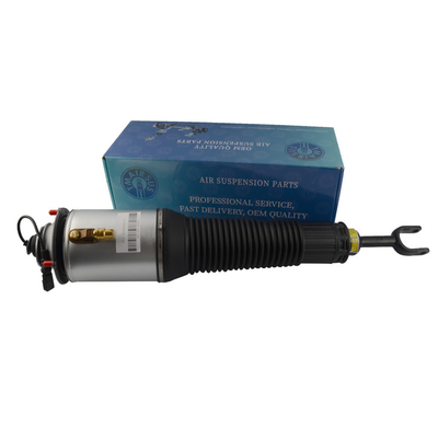 คุณภาพสูง 2002-2010 รถยนต์ใหม่ Air Suspension Shock Absorber 4E0616039AF Air Strut อุปกรณ์ดึงกระแทกด้านหน้าสําหรับ A8 D3