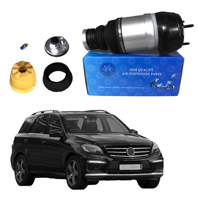 W166 ML/GL 2011-2015 W292 GLS GLE 2016-2018 สปริงสปริงอากาศที่มีการควบคุมอย่างเคร่งครัดและรับประกันและ OEM 1663201313 1663201413 1663202738