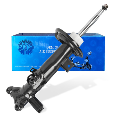 เครื่องดับกระแทกเหล็ก A2123232500 สําหรับ E212 2matic ADS หน้าซ้าย 2009-2018