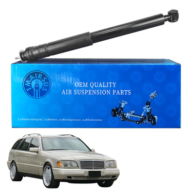 W202 1993-2000 เครื่องลดความสั่นสะเทือนอัดกระแทกด้านหลัง 2023200031 เพื่อประสบการณ์การขับขี่ที่เรียบร้อย
