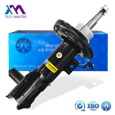 TS16949 ชุดการแขวนอากาศรถยนต์ที่ได้รับการรับรองสําหรับ z W212 W218 C218 4maitc เครื่องดับกระแทกปรับได้ 2123234600 2123234700