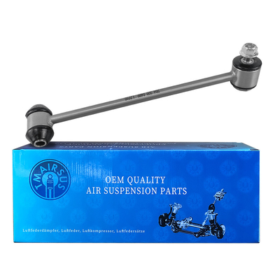 เงิน 100% การทดสอบมืออาชีพ Sway Bar Stabilizer End Link สําหรับ Mercedes Benz W204 หลัง 2043200489
