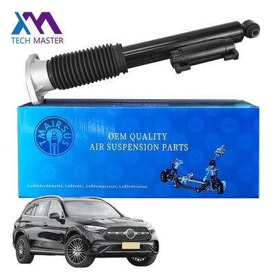 เครื่องกระแทกอากาศสําหรับ Mercedes W253 2015-2022 ประเภท GLC หลังซ้ายและขวาด้วย ADS 2533201330 2533204600