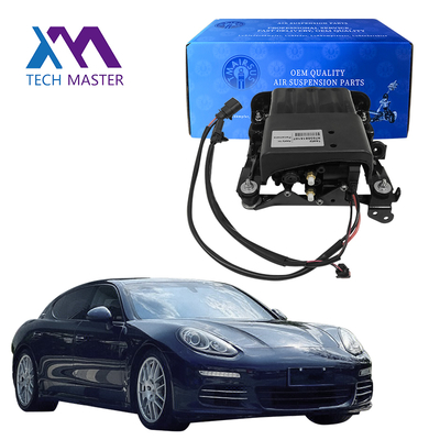 เครื่องปั่นอากาศสําหรับ Porsche Panamera 970 With Frame 2009- 2017 97035815111 97035815110 97035815109 97035815108