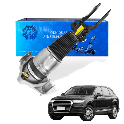 โช้คอัพช่วงล่างถุงลมสำหรับ Q7 4L VW Touareg I Porsche 955/957 ด้านหน้าซ้ายและขวา 7L6616039D 7L6616040D
