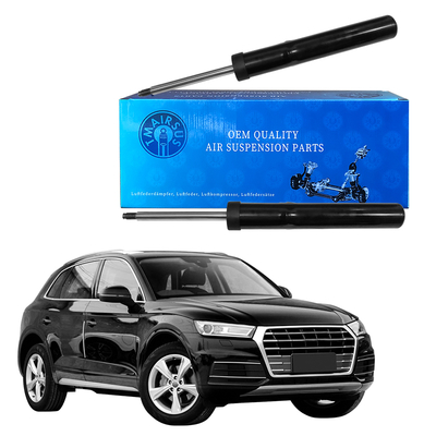 การแขวนยาง การแขวนยางอากาศ Shock For Audi Q5 Q5 Sportback SQ5 หน้าซ้ายและขวาด้วย EDC 80A413029D 80A616025