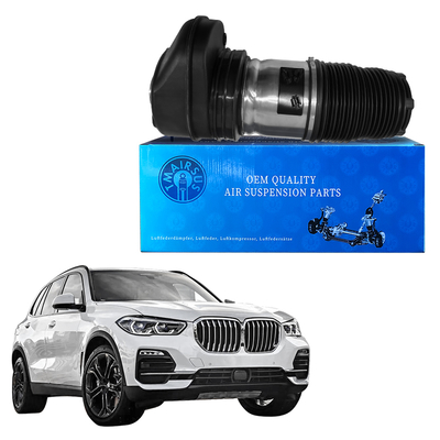 โช้คอัพช่วงล่างถุงลมสำหรับ BMW X5 G05 X6 G06 X7 G07 สปริงลมหน้าซ้ายและขวา 37106869035 37106869035 37106869036