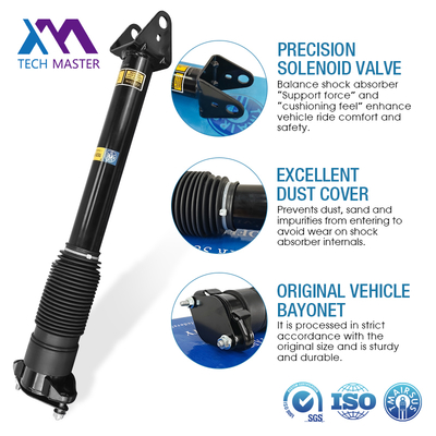 โช้คอัพถุงลมหลัง Air Matic สำหรับ Mercedes-Benz W166 1663200030 1663202030 จัดส่งรวดเร็ว