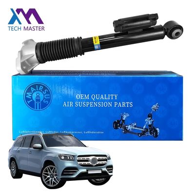 โช้คอัพช่วงล่างถุงลมสำหรับ Mercedes W167 GLS GLE ด้านหลังซ้าย พร้อม ADS 1673202301 1673202201 1673200302